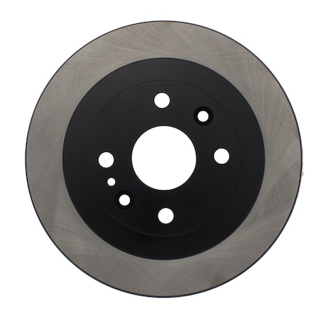 Centric Parts Premium Brake Rotor, 120.45041 120.45041